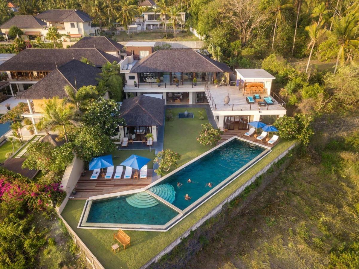 Villa Aamisha Candidasa Kültér fotó