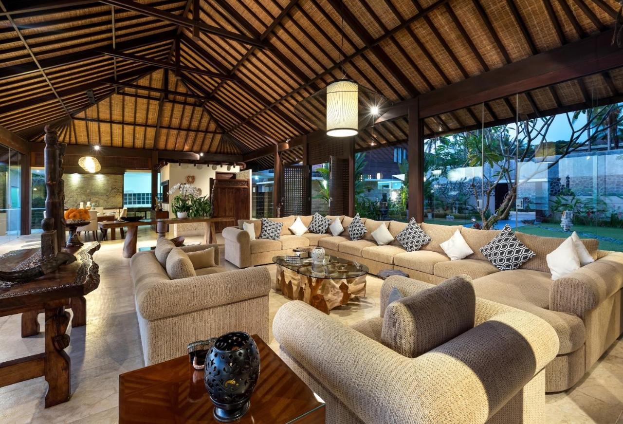 Villa Aamisha Candidasa Kültér fotó