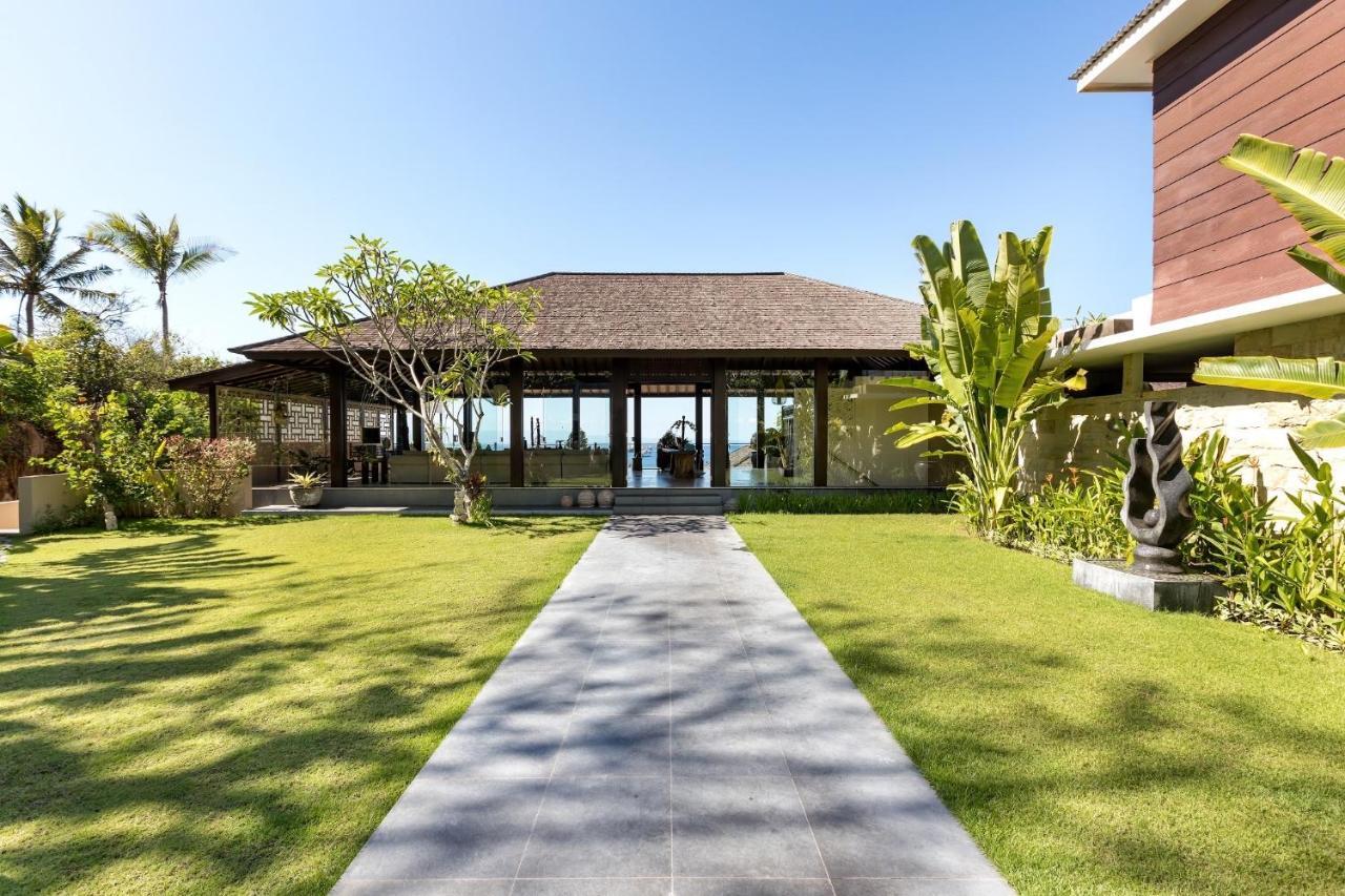 Villa Aamisha Candidasa Kültér fotó