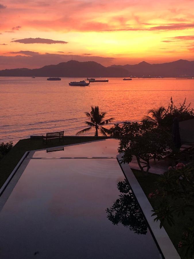 Villa Aamisha Candidasa Kültér fotó